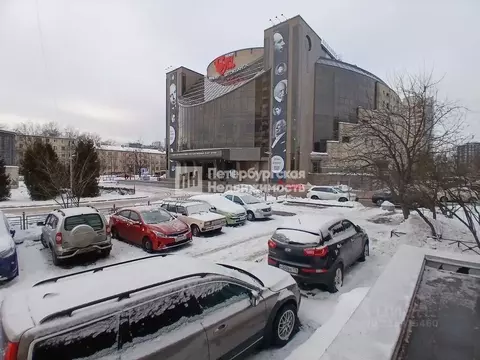 2-к кв. Санкт-Петербург Заневский просп., 26к1 (54.2 м)