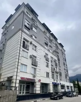 3-к кв. Крым, Ялта ул. Рабочая, 33А (59.2 м)