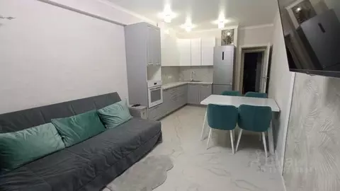 1-к кв. Краснодарский край, Краснодар пос. Березовый, ул. 2-я ...