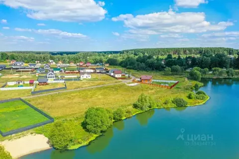 Участок в Московская область, Домодедово городской округ, д. Курганье  ...