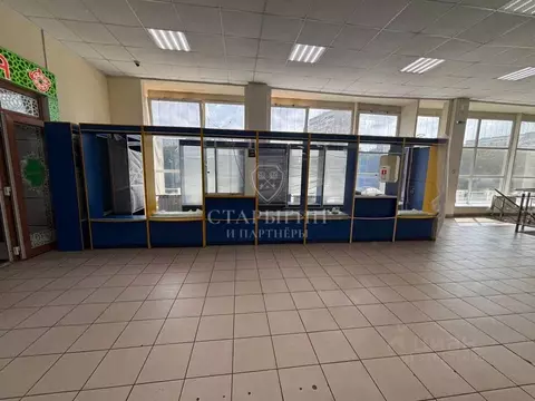 Торговая площадь в Москва Элеваторная ул., 11 (20 м)