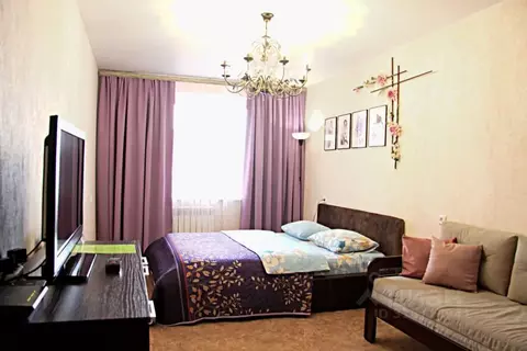 1-к кв. Воронежская область, Воронеж Московский просп., 128 (45.0 м)