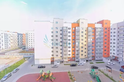 2-к кв. Нижегородская область, Нижний Новгород ул. Лесной городок ...