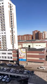 1-к кв. Самарская область, Тольятти Революционная ул., 53 (46.5 м)