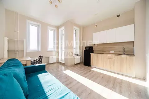 Студия Пермский край, Пермь Ленская ул., 40А (25.0 м)