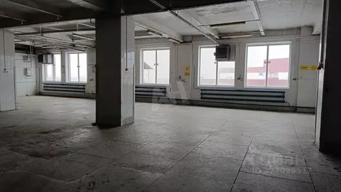 Производственное помещение в Москва Угрешская ул., 26С16 (1000 м)