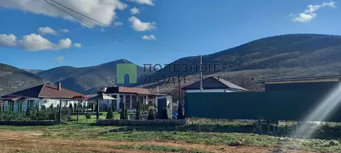 Участок в Севастополь с. Родниковское, ул. Менгирская (9.83 сот.)