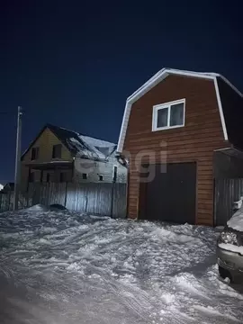 Дом в Иркутская область, Иркутский муниципальный округ, с. Мамоны ул. ...