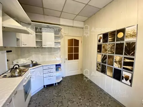 2-к кв. Волгоградская область, Волгоград Комсомольская ул., 10 (53.9 ...