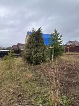 Участок в Пермский край, Добрянка Тюсь садовые участки,  (9.8 сот.)