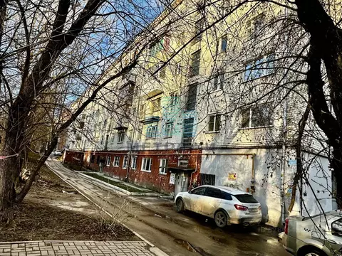 2-к кв. Калужская область, Калуга ул. Болотникова, 9/17 (43.9 м)