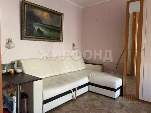 1-к кв. Новосибирская область, Новосибирск Красный просп., 85/1 (28.8 ...