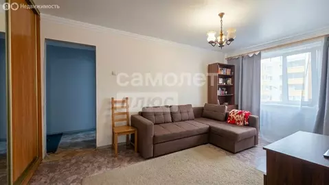 3-комнатная квартира: Омск, микрорайон Заозёрный, улица Сергея ...