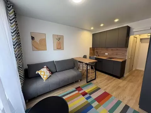 1-к кв. Москва Новоостаповская ул., 7к1 (21.0 м)