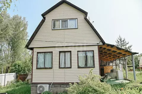 Дом в Тульская область, Ясногорский район, Ревякинское с/пос, Лесные ...