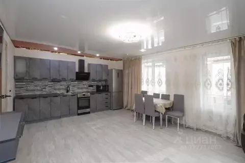 3-к кв. Иркутская область, Иркутск ул. Павла Красильникова, 219 (57.8 ...