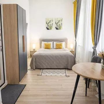 Студия Москва Тверская ул., 27С1 (19.0 м)