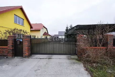 Дом в Калининградская область, Гурьевский муниципальный округ, пос. ...