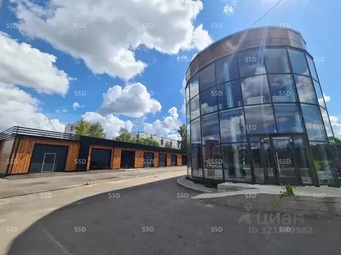 Помещение свободного назначения в Московская область, Одинцовский ...