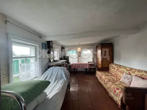 Дом в Новосибирская область, Коченевский район, с. Прокудское ...