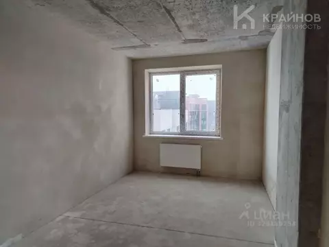 1-к кв. Воронежская область, Воронеж Острогожская ул., 156/2 (33.84 м)