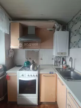 3-к кв. Чувашия, Цивильск Цивильский район, ул. Терешковой, 14 (49.5 ...