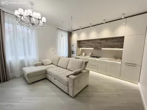 2-комнатная квартира: Мурманск, проспект Ленина, 94 (51 м)