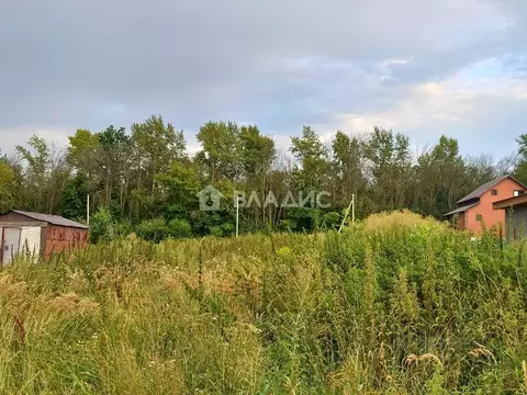 Участок в Пензенская область, Пензенский район, Мичуринский сельсовет, ...