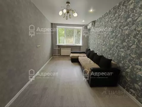 3-к кв. Волгоградская область, Волгоград Брестская ул., 17 (58.0 м)