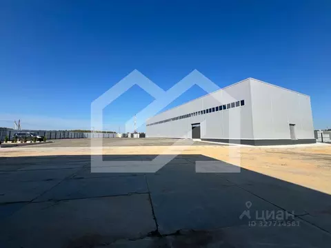 Производственное помещение в Московская область, Домодедово городской ...