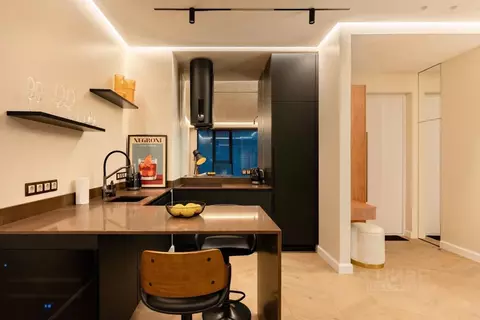 2-к кв. Москва ул. Даниловский Вал, 1А (44.0 м)