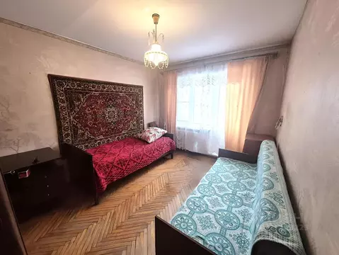 2-к кв. Московская область, Щелково городской округ, Загорянский пгт ...