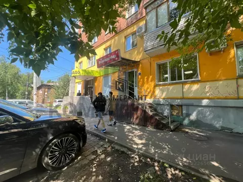 Торговая площадь в Нижегородская область, Нижний Новгород ул. ...