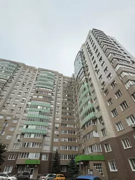 1-к кв. Московская область, Химки Сходня мкр, Первомайская ул., 49 ...