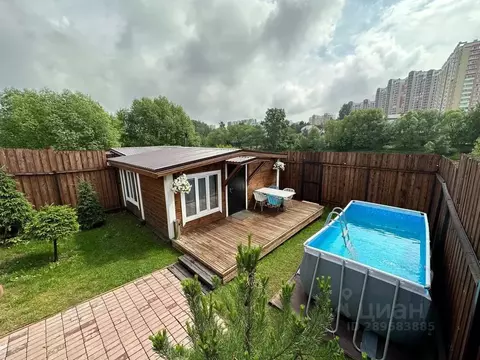 Дом в Московская область, Ленинский городской округ, Булатниковское ...