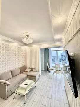 2-к кв. Краснодарский край, Сочи Центральный мкр, ул. Роз, 36 (42.0 м)