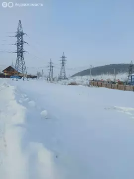 Участок в деревня Карлук, 2-я Трактовая улица (10 м)