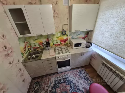 3-к кв. Нижегородская область, Нижний Новгород ул. Маршала Жукова, 19 ...