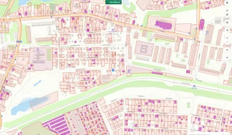 Свободной планировки кв. Московская область, Ивантеевка Пушкинский ...