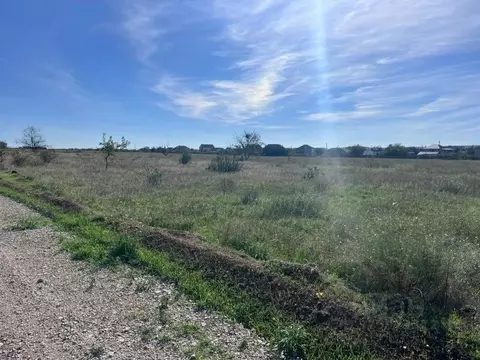 Участок в Крым, Симферопольский район, с. Скворцово ул. Северная, 17 ...