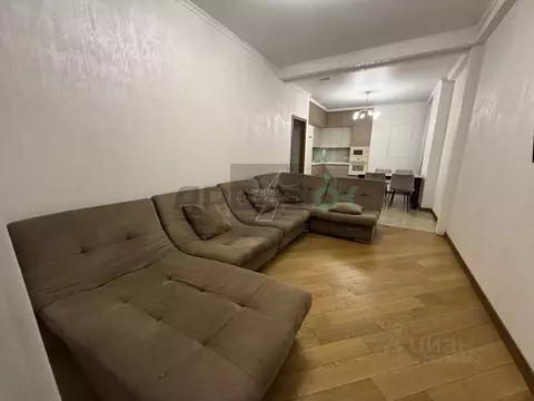 3-к кв. Москва Береговой проезд, 5к1 (80.0 м)