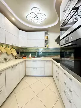 4-к кв. Мурманская область, Мурманск ул. Капитана Орликовой, 37 (108.5 ...