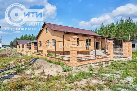 Дом в Воронежская область, Рамонский район, Айдаровское с/пос, с. ...