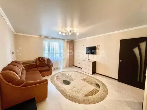 1-к кв. Тюменская область, Тюмень ул. Ю.-Р.Г. Эрвье, 30к2 (43.5 м)