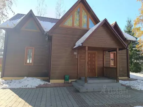 Дом в Новосибирская область, Новосибирский район, Станционный ...