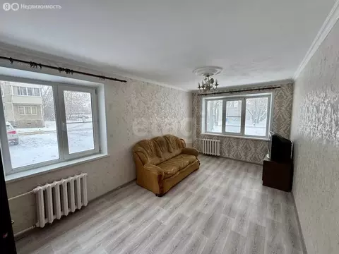 2-комнатная квартира: село Федино, 13 (43 м)