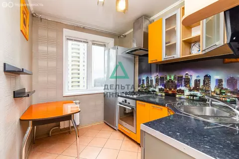 2-комнатная квартира: Уфа, улица Максима Рыльского, 29к1 (45 м)