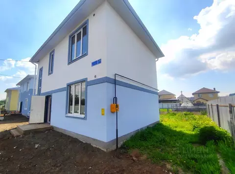 Дом в Татарстан, Казань Кадышево жилмассив, ул. Рихарда Зорге (115 м)