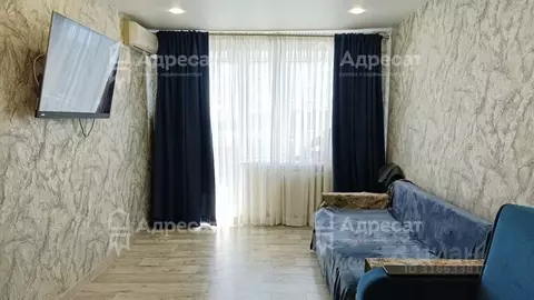 2-к кв. Волгоградская область, Волгоград ул. Генерала Ватутина, 8 ...