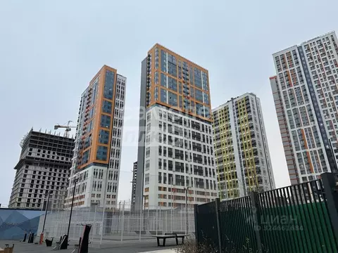 3-к кв. Московская область, Красногорск ул. Тенистых Аллей, 1к3 (69.3 ...